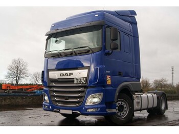 Tractor unit DAF XF 480 SC ADR/ Leasing: picture 1