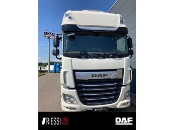 Tractor unit DAF XF 480 SSC Intarder Standklima STH SpurW: picture 1