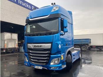 Tractor unit DAF XF 480 SSC | Leasing