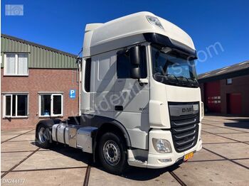 Tractor unit DAF XF 480 SSC Retarder | NAVI