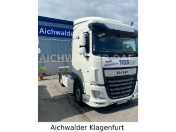 Tractor unit DAF XF 480 Space Cab Intarder und MX Bremse !: picture 1