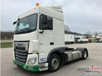 Tractor unit DAF XF 480