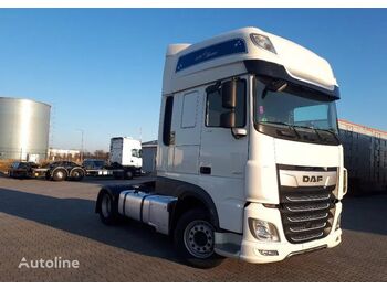 Tractor unit DAF XF 480 Super Space Cab