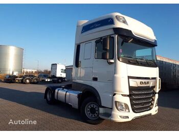 Tractor unit DAF XF 480 Super Space Cab: picture 1