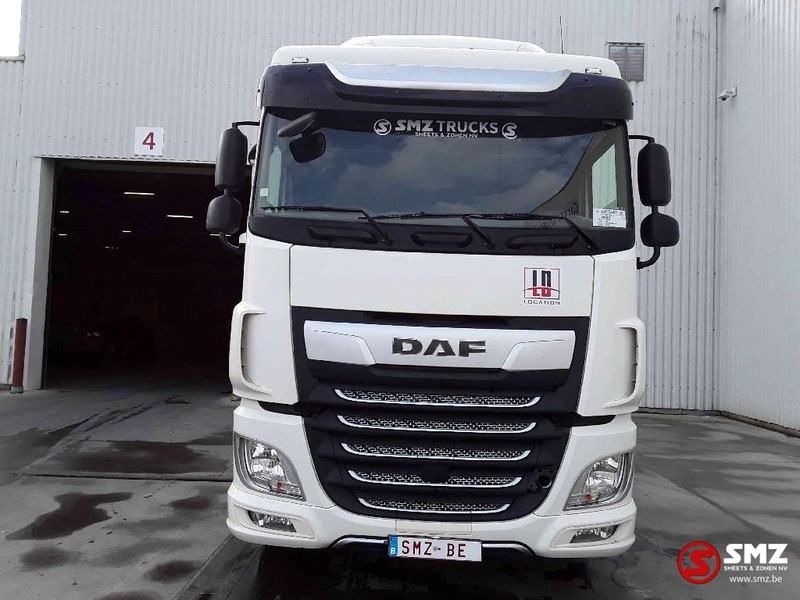 Tractor unit DAF XF 480 intarder/bycool: picture 3