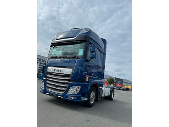 Tractor unit DAF XF 480