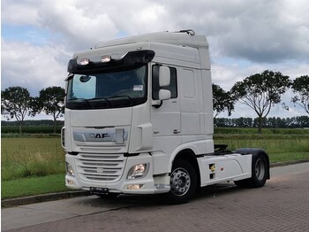 Tractor unit DAF XF 480 sc,retarder