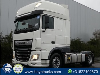 Tractor unit DAF XF 480 ssc 2x tank