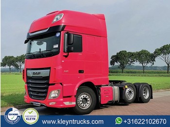 Tractor unit DAF XF 480 ssc 6x2 ftg