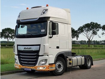 Tractor unit DAF XF 480 ssc intarder led: picture 1