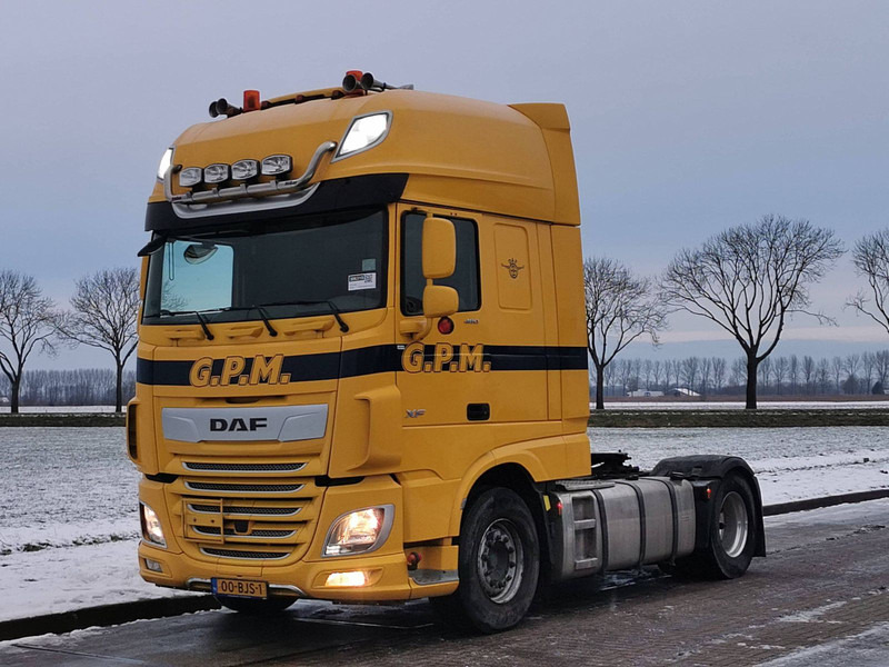 Tractor unit DAF XF 480 ssc pto+hydraulics: picture 2