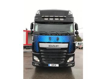 Tractor unit DAF XF 510