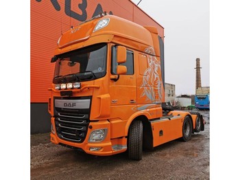 Tractor unit DAF XF 510: picture 1