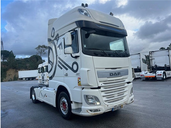 Tractor unit DAF XF 510