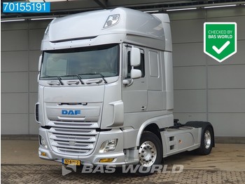 Tractor unit DAF XF 510 4X2 ACC 2x Tanks Intarder Navi Euro 6: picture 1