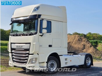 Tractor unit DAF XF 510 4X2 SSC Euro 6