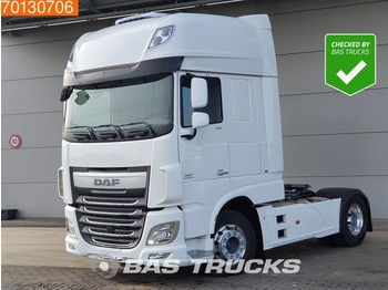Tractor unit DAF XF 510 4X2 SSC Intarder ACC Standklima 2x Tanks LED