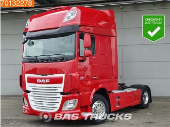 Tractor unit DAF XF 510 4X2 SSC Intarder Standklima 2X Tanks Euro 6