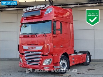 Tractor unit DAF XF 510 4X2 SSC Retarder Hydrauliek ACC Euro 6