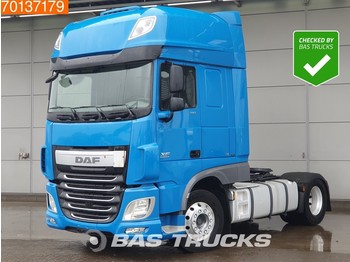 Tractor unit DAF XF 510 4X2 SSC Standklima ACC 2x Tanks Euro 6