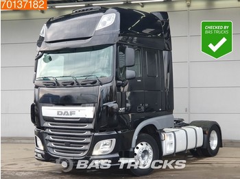 Tractor unit DAF XF 510 4X2 SSC Standklima ACC 2x Tanks Euro 6: picture 1