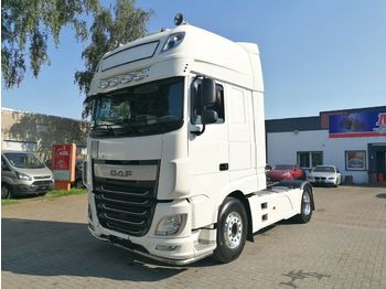 Tractor unit DAF XF 510 4x2 SSC, Euro6, Retarder, Standklima
