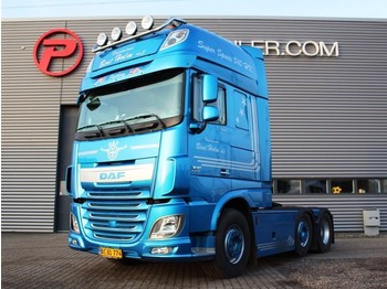 Tractor unit DAF XF 510 6x2/2