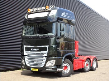 Tractor unit DAF XF 510 / 6x2/4 / LIFT STEERING AXLE / INTARDER: picture 1
