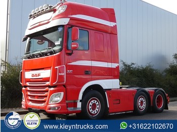 Tractor unit DAF XF 510 6x2 ftg special: picture 1