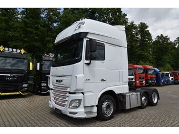 Tractor unit DAF XF 510 BL SSC Standklima,6x2,ACC,Intarder,E6: picture 1