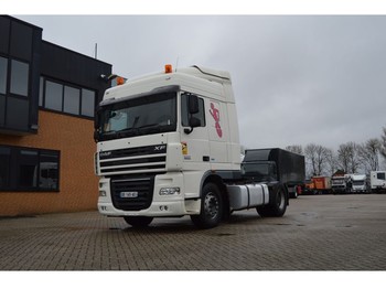 Tractor unit DAF XF 510 * EURO5 * HYDRAULIC * 4X2 *: picture 1