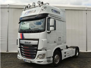 Tractor unit DAF XF 510 EURO 6