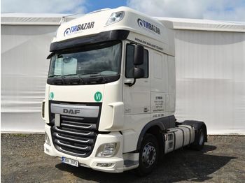 Tractor unit DAF XF 510 EURO 6 hydraulika