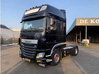 Tractor unit DAF XF 510 FT