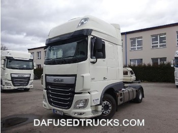 Tractor unit DAF XF 510 FT