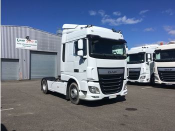 Tractor unit DAF XF 510 FT