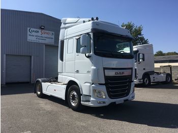 Tractor unit DAF XF 510 FT