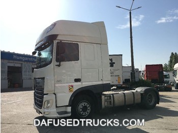 Tractor unit DAF XF 510 FT