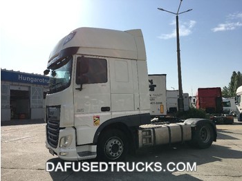 Tractor unit DAF XF 510 FT: picture 1