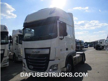 Tractor unit DAF XF 510 FT