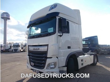 Tractor unit DAF XF 510 FT
