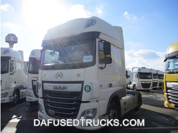 Tractor unit DAF XF 510 FT