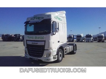 Tractor unit DAF XF 510 FT