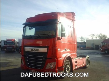 Tractor unit DAF XF 510 FT
