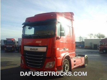 Tractor unit DAF XF 510 FT: picture 1