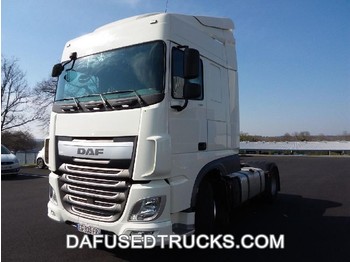 Tractor unit DAF XF 510 FT