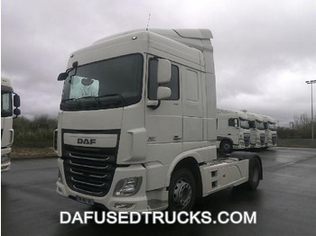 Tractor unit DAF XF 510 FT