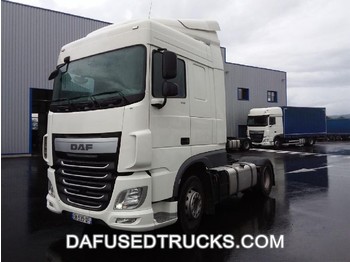 Tractor unit DAF XF 510 FT