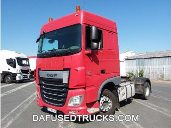Tractor unit DAF XF 510 FT