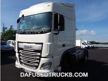 Tractor unit DAF XF 510 FT